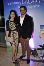 Aftab Shivdasani at Samsung S4 launch by Reliance in Shangrilaa, Mumbai on 27th April 2013 (20).JPG